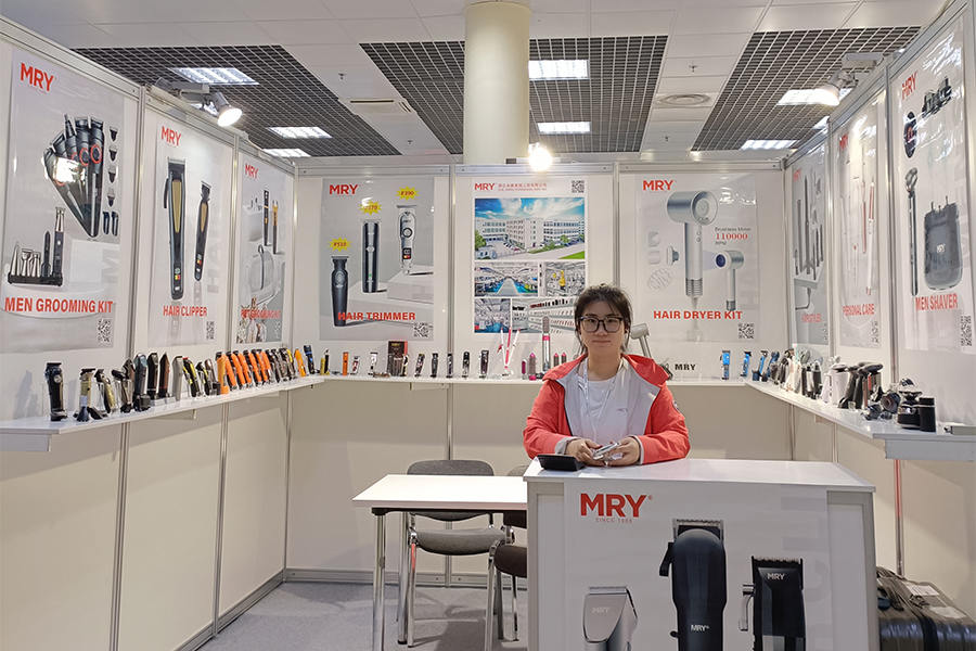 Exposición rusa en septiembre de 2024