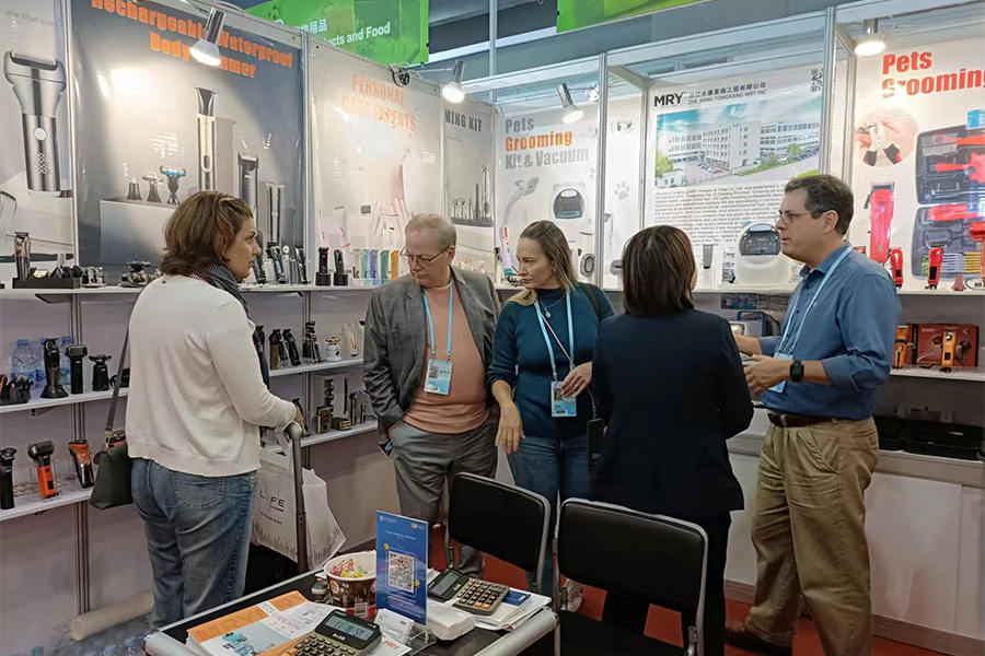 Feria de mascotas de mayo de 2024