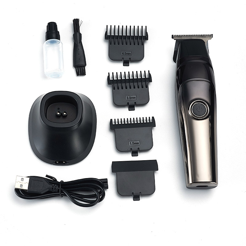 Recortadora de cabello MR-8118 Cortadora de cabello eléctrica de alta velocidad de 6500 RPM