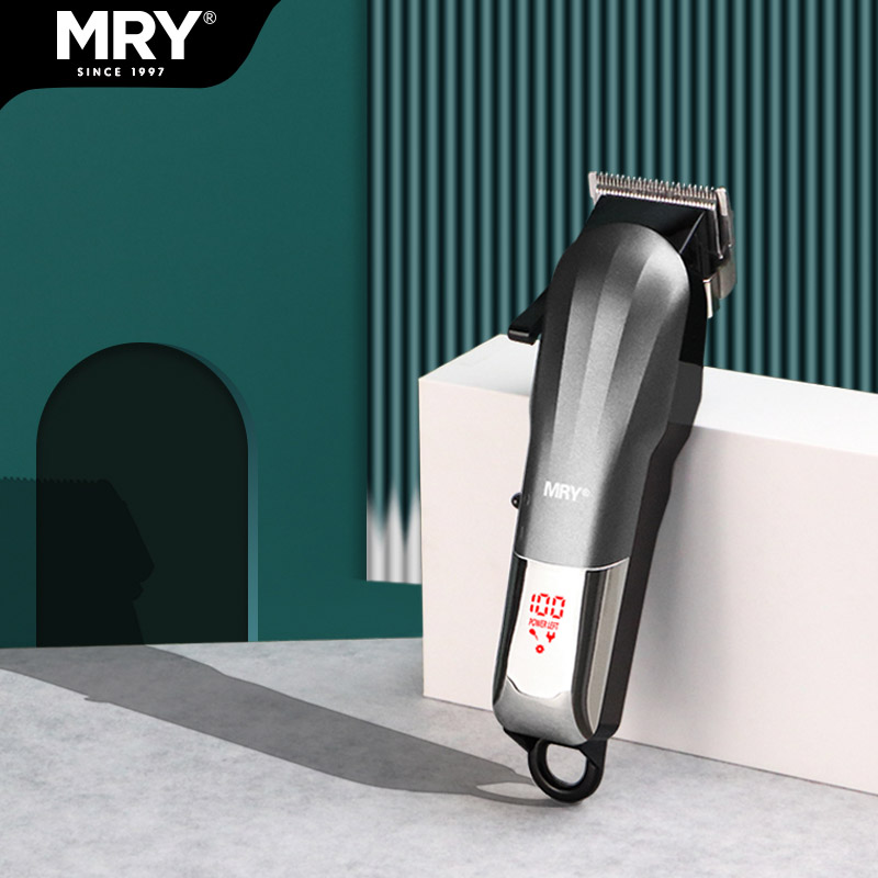 Cortadora de pelo de acero inoxidable de alta precisión QR-8091 Cortadora de pelo de acero inoxidable de alta precisión QR-8091