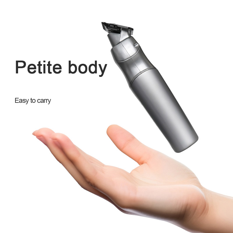 Recortadora de pelo MR-1912 con batería de litio de 1500 mAh, cortapelos de larga duración