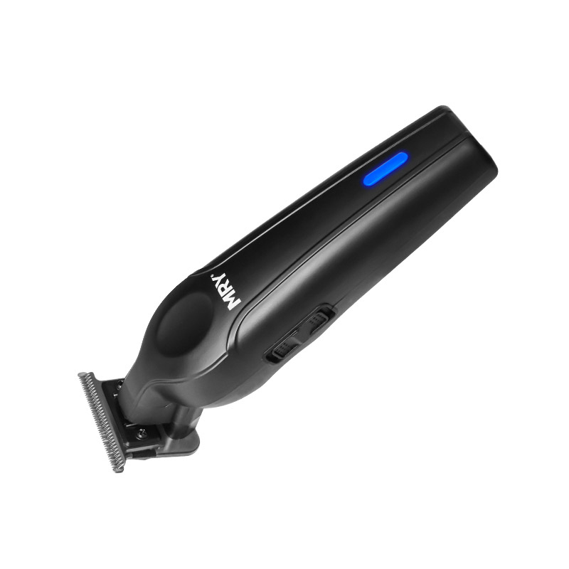 Recortadora de cabello MR-1996 con 4 peines guía, cortadora de cabello de longitud ajustable Recortadora de cabello MR-1996 con 4 peines guía, cortadora de cabello de longitud ajustable