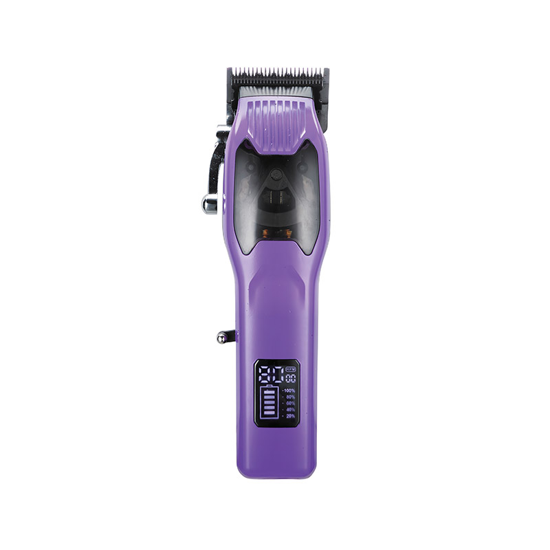 Kit de cortadora de cabello de acero inoxidable de precisión MR-2124