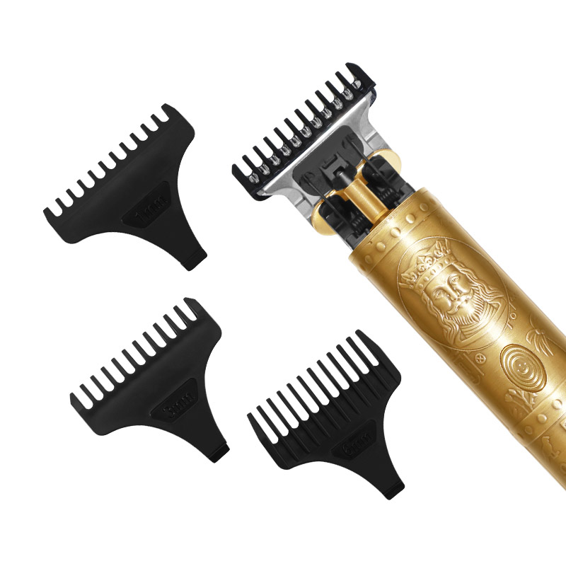 Recortadora de pelo recargable de CC MR-159, cortadora de pelo eléctrica para hombre, uso doméstico