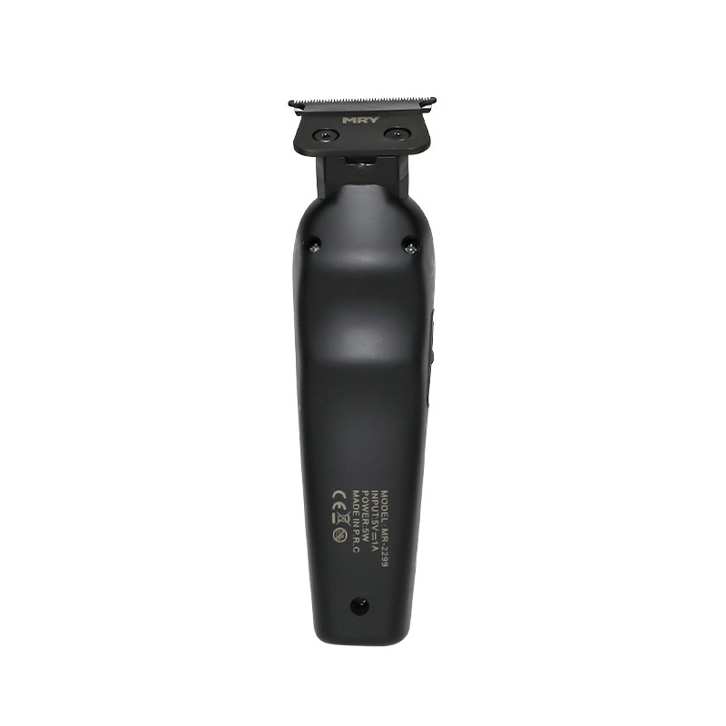 Recortadora de cabello MR-1996 con 4 peines guía, cortadora de cabello de longitud ajustable Recortadora de cabello MR-1996 con 4 peines guía, cortadora de cabello de longitud ajustable