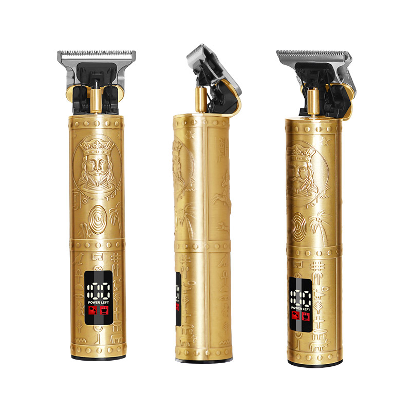 Recortadora de pelo recargable de CC MR-159, cortadora de pelo eléctrica para hombre, uso doméstico