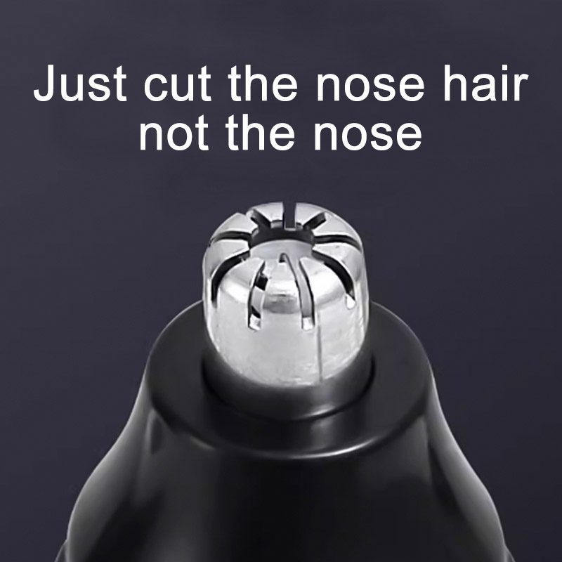 Juego de cortapelos recargable por CC MR-1982A, kit de aseo inalámbrico