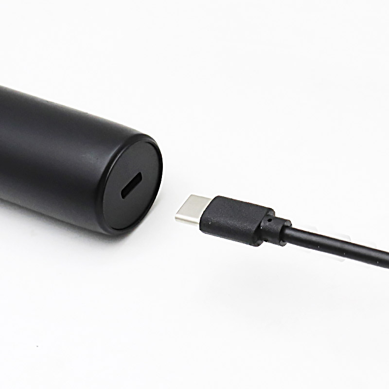 Recortadora de pelo recargable de CC MR-178 Cortadora de pelo eléctrica de alto rendimiento