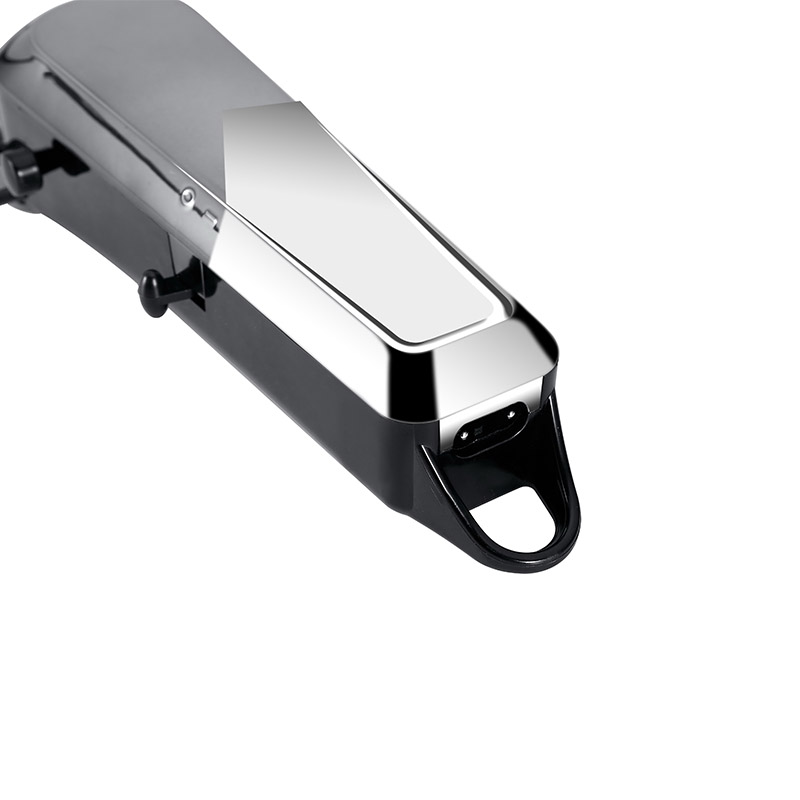 Cortadora de pelo profesional de acero fino QR D07A