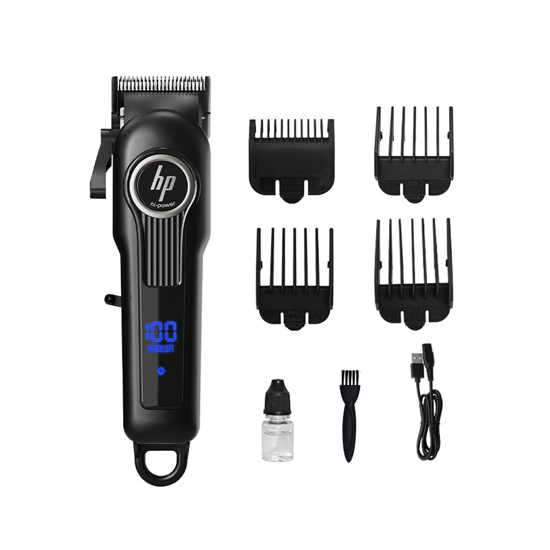 Cortadora de pelo recargable MR-8128DC para uso profesional