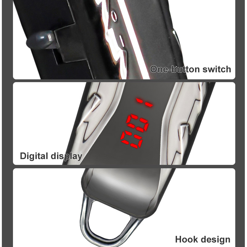 Peines reemplazables de corte de precisión para cortadora de cabello QR D07B