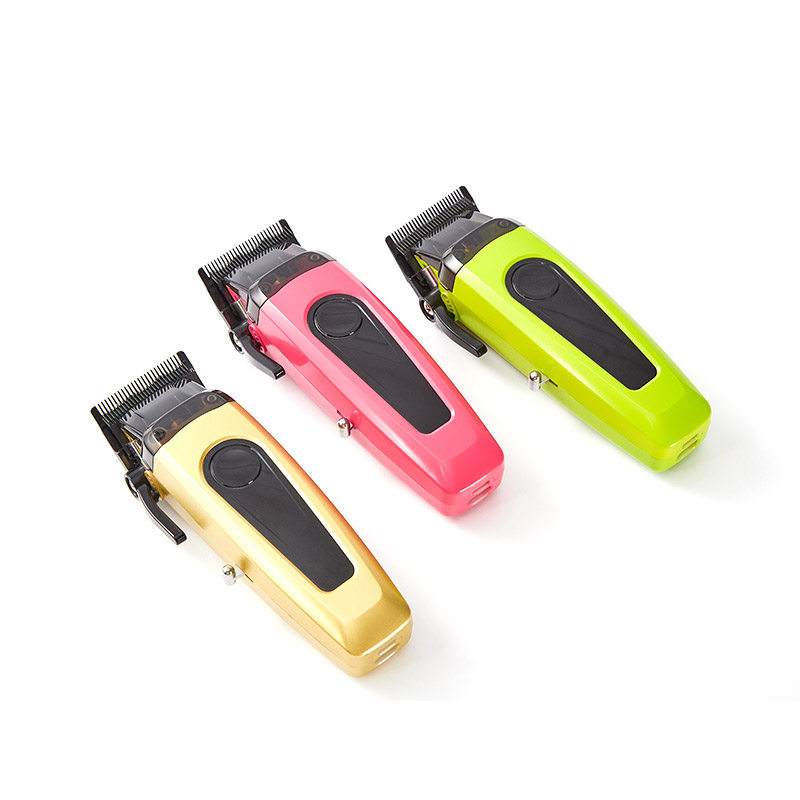 Cortadora de pelo inalámbrica de CC MR-8132 con motor de alto par