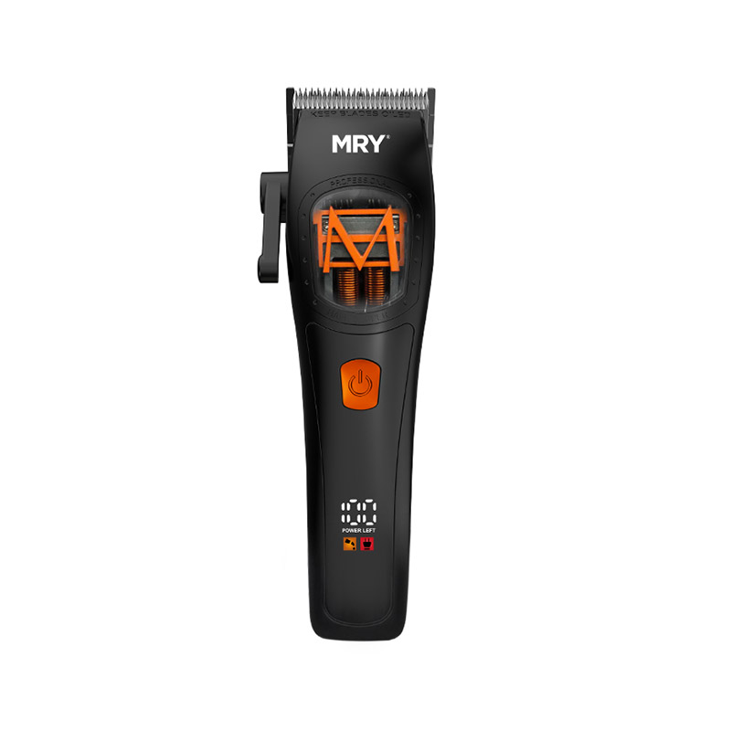 Cortadora de pelo con levitación magnética MR-2002, recortadora con motor flotante de bajo ruido