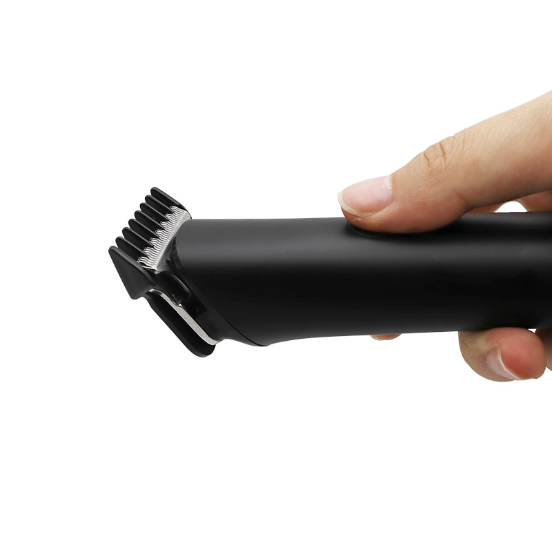 Recortadora de pelo recargable de CC MR-178 Cortadora de pelo eléctrica de alto rendimiento