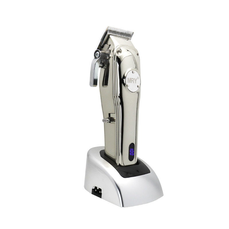 Recortadora de cabello de acero inoxidable de alta calidad MR-1984