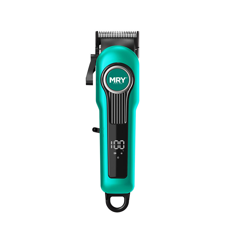 Cortadora de pelo recargable MR-8128DC para uso profesional