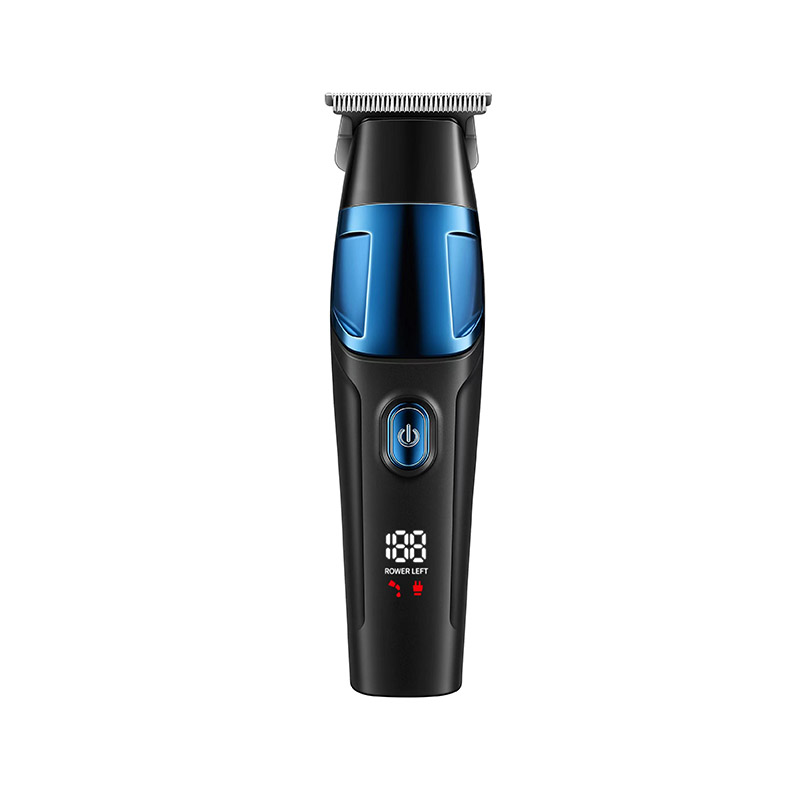 Recortadora de cabello impermeable MR-8115 Cortadora de cabello eléctrica húmeda y seca IPX5