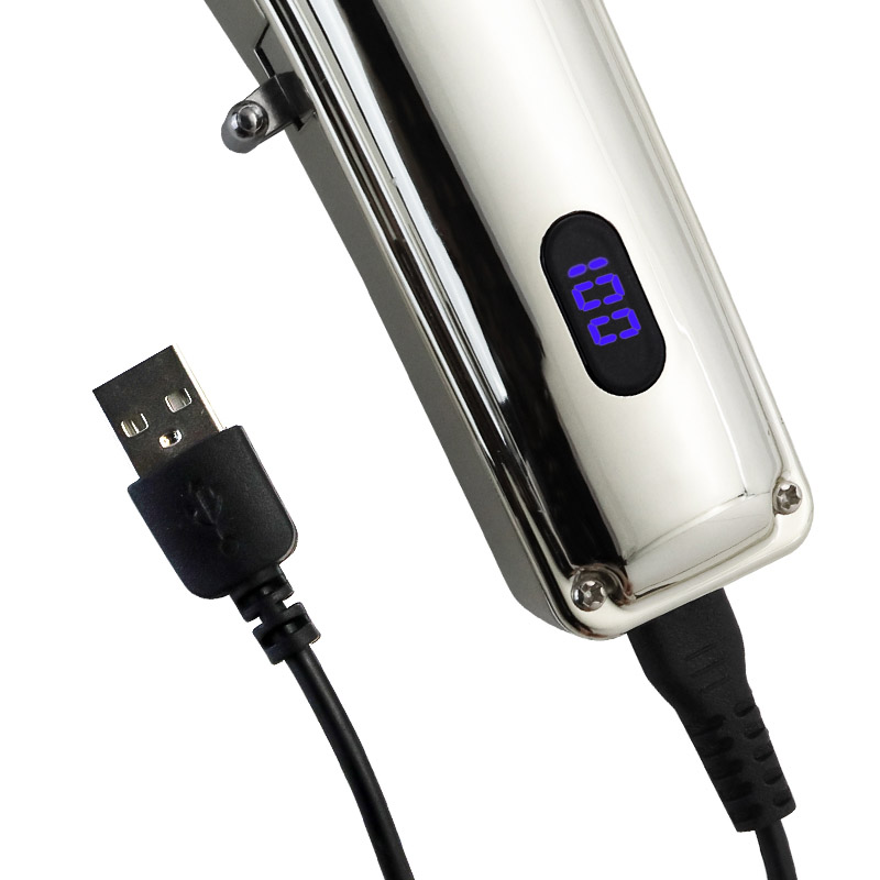 Recortadora de cabello de acero inoxidable de alta calidad MR-1984