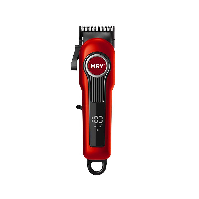 Cortadora de pelo recargable MR-8128DC para uso profesional