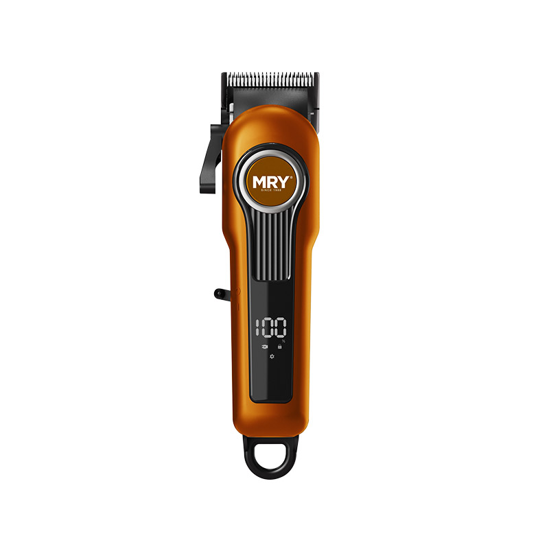 Cortadora de pelo recargable MR-8128DC para uso profesional