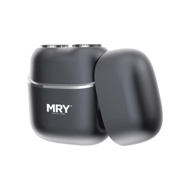 Mini afeitadora eléctrica de bolsillo compacta RQ 8313 con recargable por USB