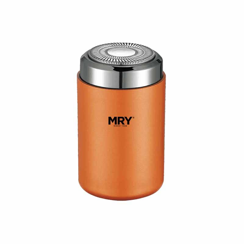 Mini afeitadora de viaje cilíndrica RQ 8324 con diseño compacto para hombre