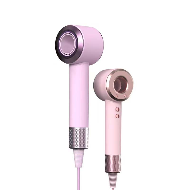 Secador de pelo ligero MR3104 con tecnología de secado rápido para uso diario