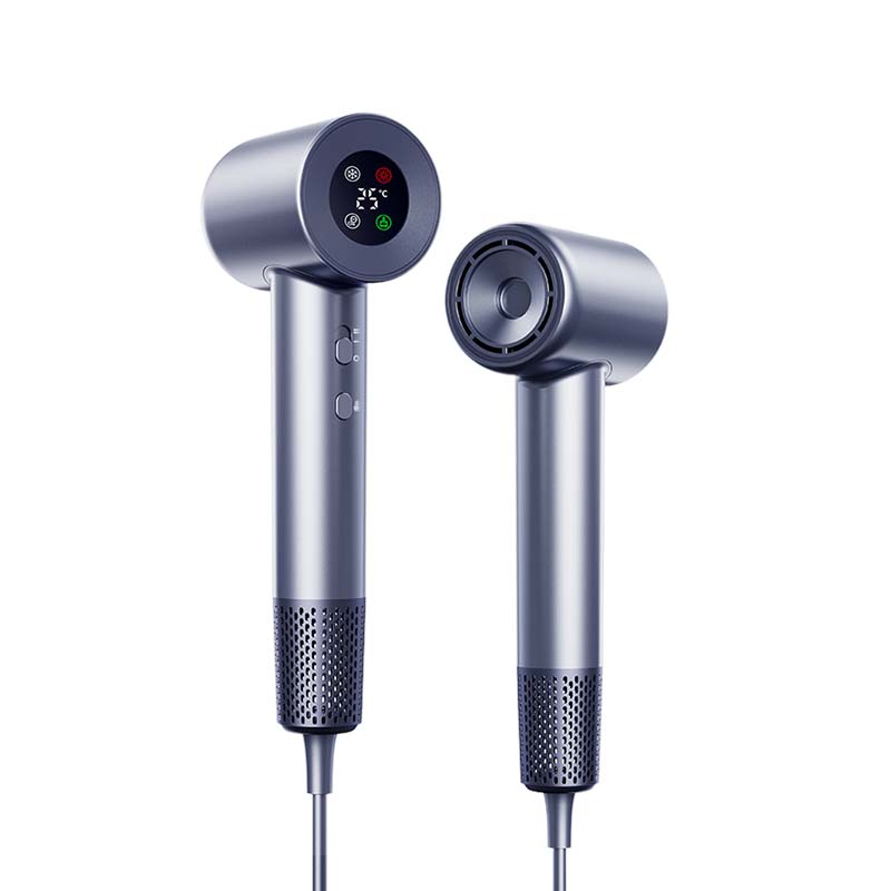 Secador de pelo profesional MR3046 con indicador LED y función de secado rápido