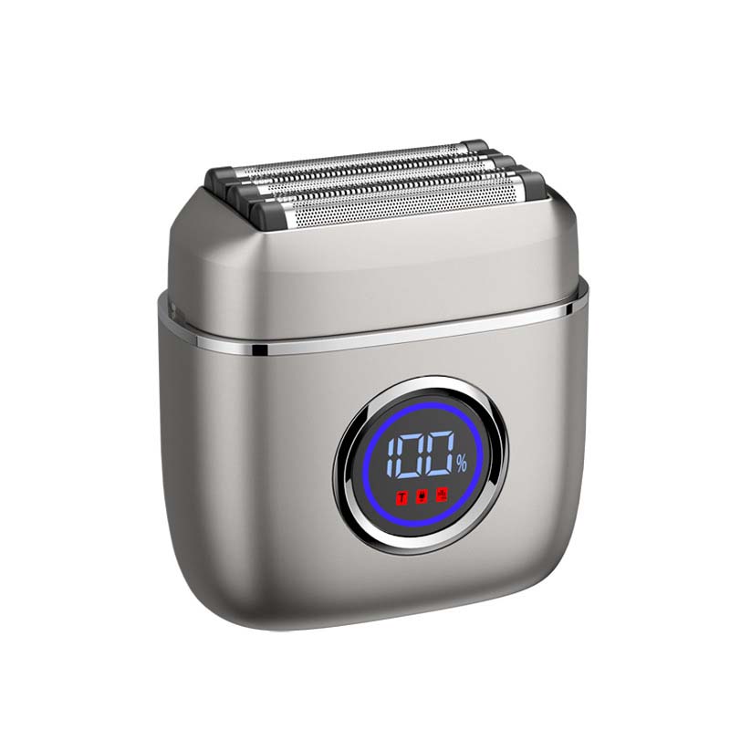Mini afeitadora de bolsillo inalámbrica recargable RQ 8937 con carga rápida Mini afeitadora de bolsillo inalámbrica recargable RQ 8937 con carga rápida