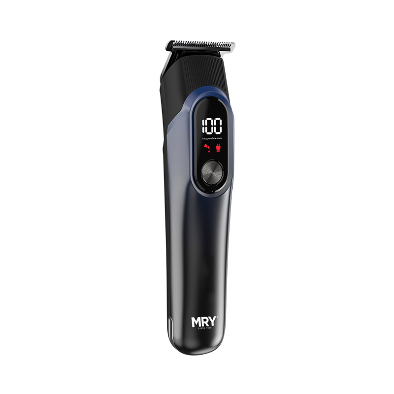 Juego de recortadora de pelo profesional MR 6011 5 IN 1 para hombre