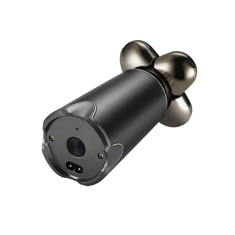 Afeitadora de cabeza recargable para hombre RQ-8304 con cabezal flotante, húmeda y seca