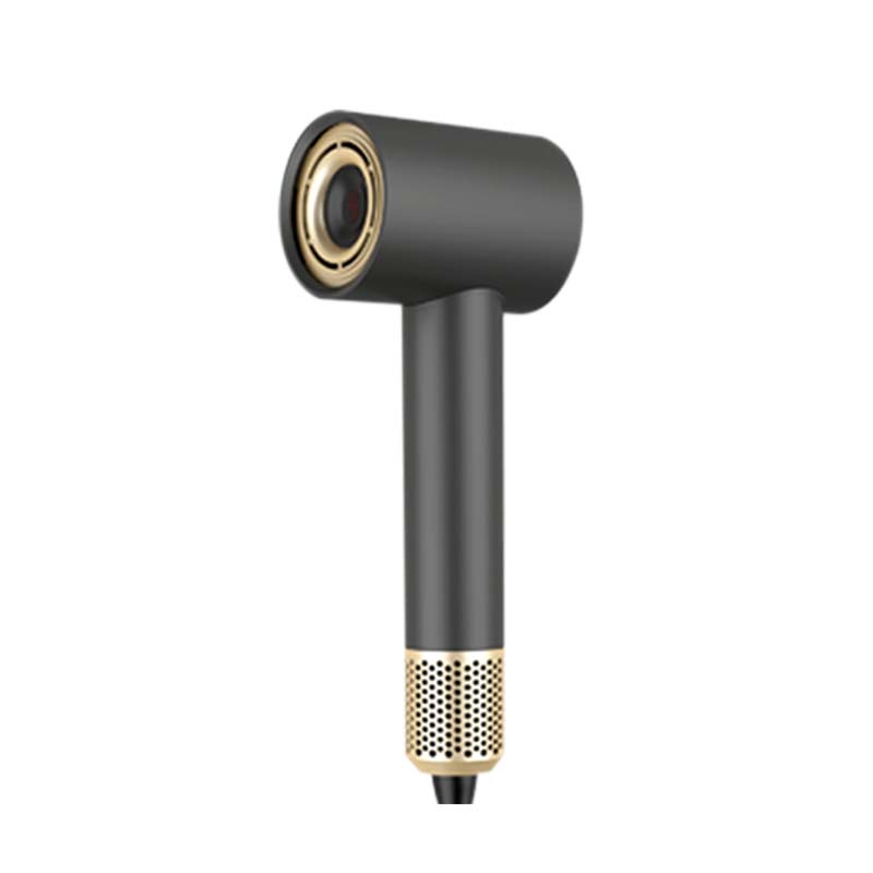 Secador de pelo iónico MR3107 con ajustes ajustables de calor y velocidad