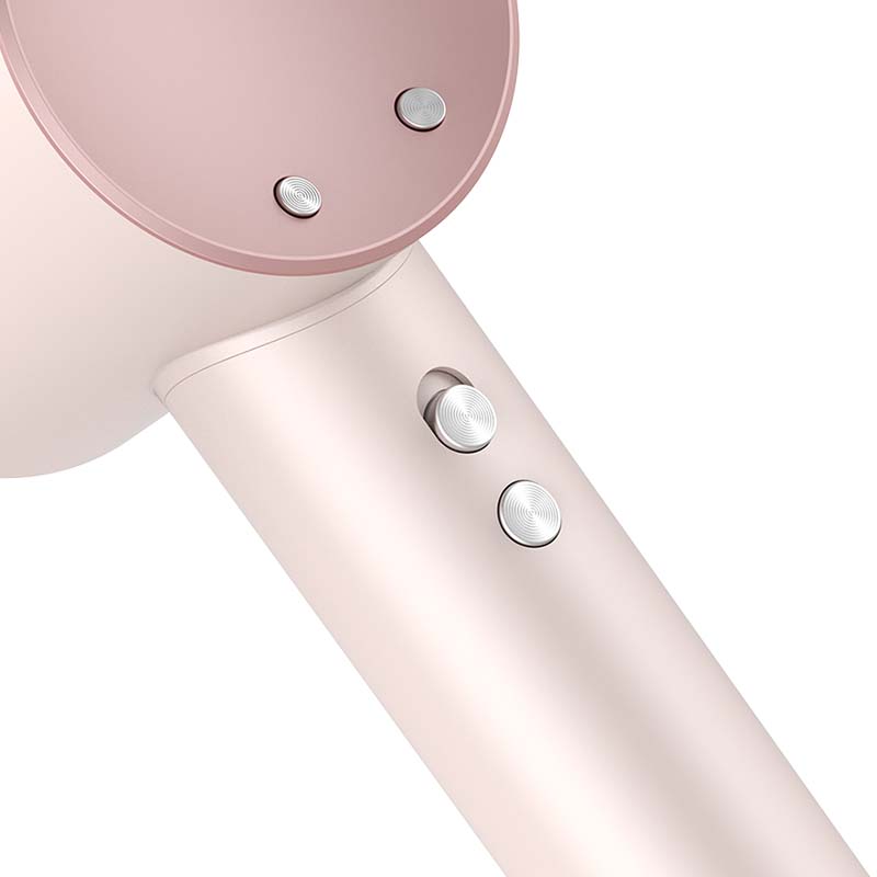 Secador de pelo con termostato inteligente de alta velocidad MR3045 para control del frizz