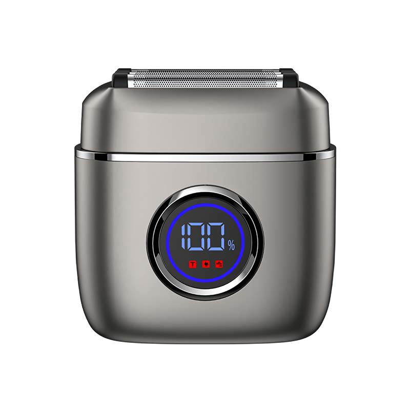 Mini afeitadora de bolsillo inalámbrica recargable RQ 8937 con carga rápida Mini afeitadora de bolsillo inalámbrica recargable RQ 8937 con carga rápida