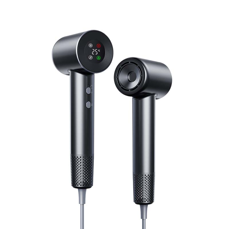 Secador de pelo profesional MR3046 con indicador LED y función de secado rápido