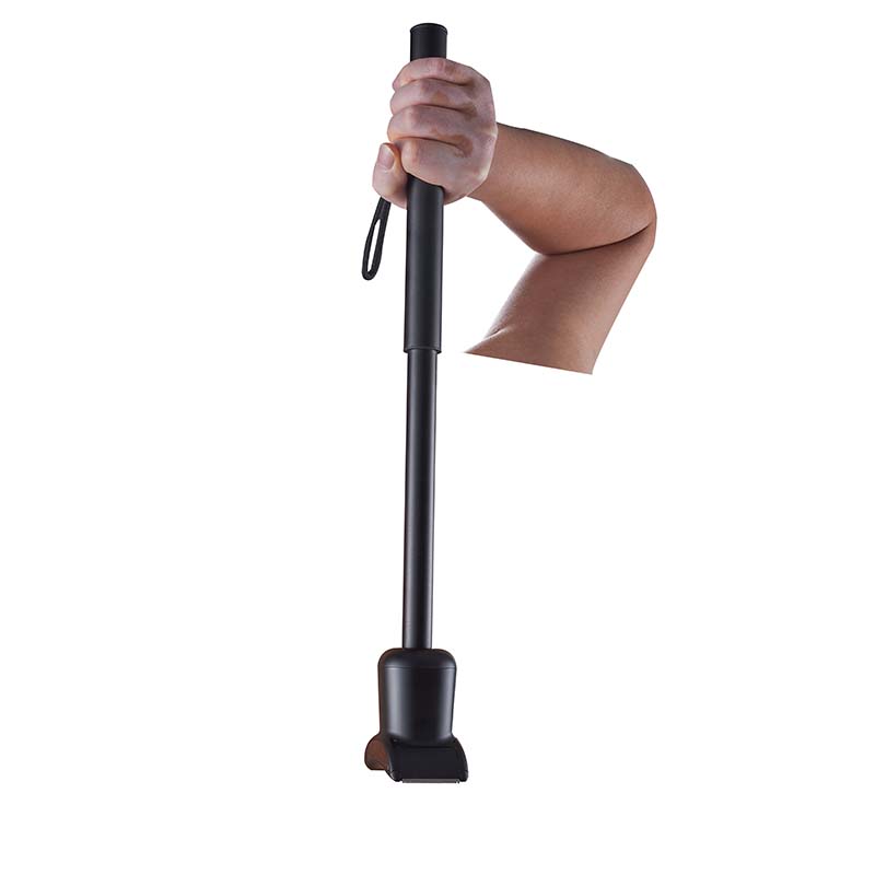 Afeitadora eléctrica de viaje con pantalla LED RQ 9337 e indicador de batería