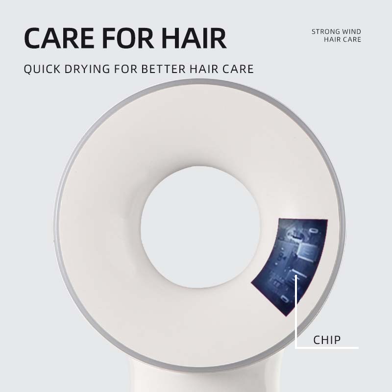 MR3043 Potente secador de pelo sin escobillas de alta velocidad para el cuidado del cabello