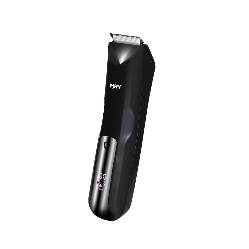 MR607 Recortadora de cabello corporal para hombre Dispositivo de aseo profesional MR607 Recortadora de cabello corporal para hombre Dispositivo de aseo profesional