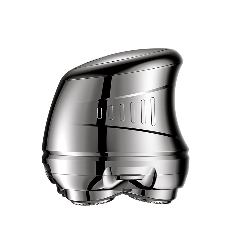 Afeitadora rotativa recargable húmeda y seca RQ-8307 para un afeitado preciso Afeitadora rotativa recargable húmeda y seca RQ-8307 para un afeitado preciso