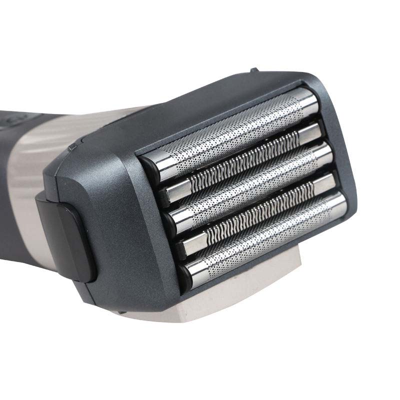 Afeitadora de láminas deslizante suave RQ-8308