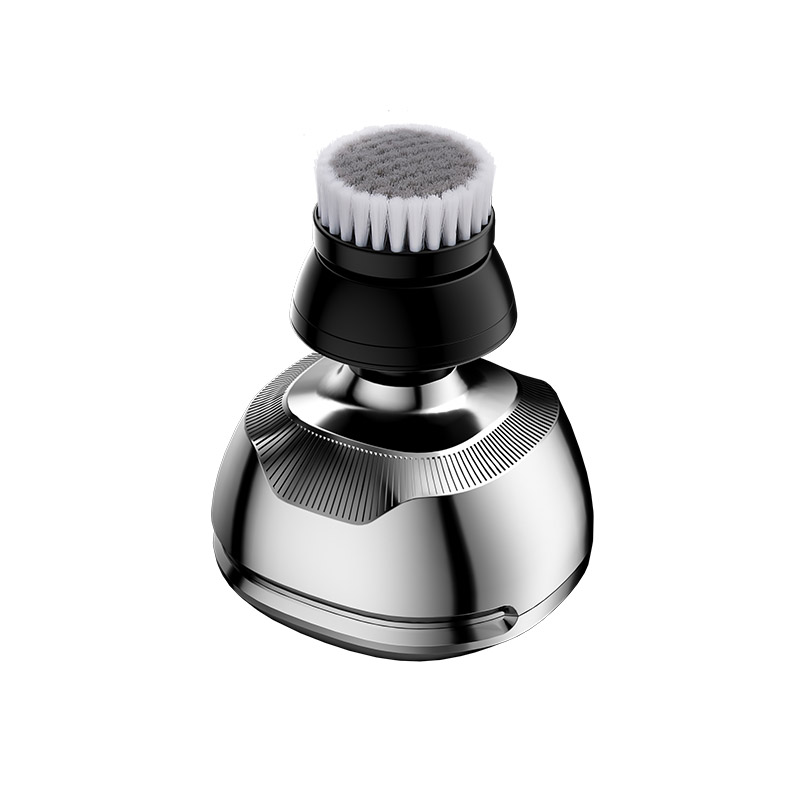 RQ-8912 Afeitadora de cabeza eléctrica de 9 cuchillas para hombre, cabezal flotante de precisión