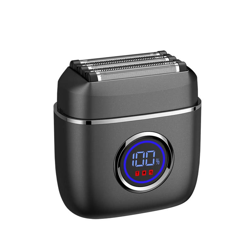 Mini afeitadora de bolsillo inalámbrica recargable RQ 8937 con carga rápida Mini afeitadora de bolsillo inalámbrica recargable RQ 8937 con carga rápida