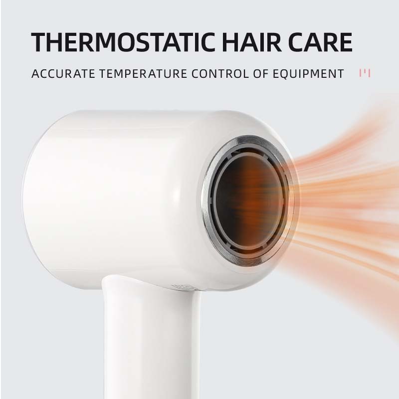 MR3043 Potente secador de pelo sin escobillas de alta velocidad para el cuidado del cabello