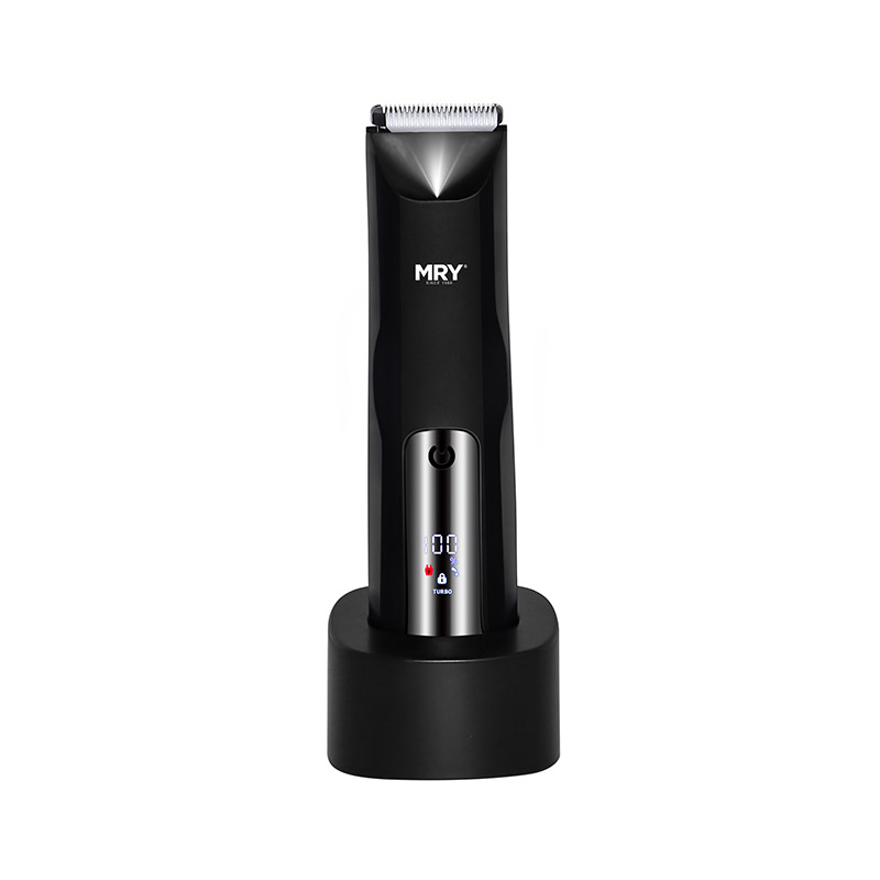 MR607 Recortadora de cabello corporal para hombre Dispositivo de aseo profesional MR607 Recortadora de cabello corporal para hombre Dispositivo de aseo profesional