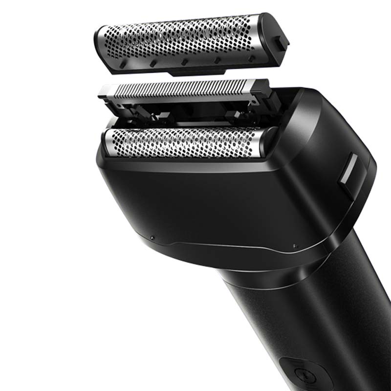 Afeitadora de láminas cómoda RQ-278