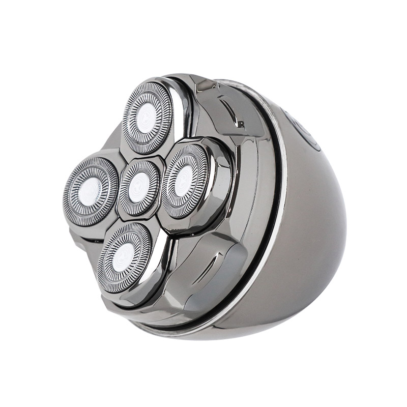 Afeitadora recargable para hombre húmeda y seca RQ-519 con cabezal flotante Afeitadora recargable para hombre húmeda y seca RQ-519 con cabezal flotante