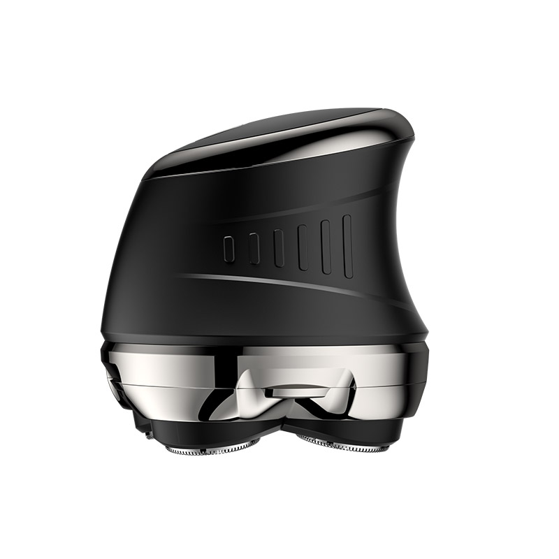 Afeitadora rotativa recargable húmeda y seca RQ-8307 para un afeitado preciso Afeitadora rotativa recargable húmeda y seca RQ-8307 para un afeitado preciso