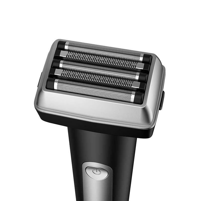 Afeitadora de láminas con batería de larga duración RQ-8933