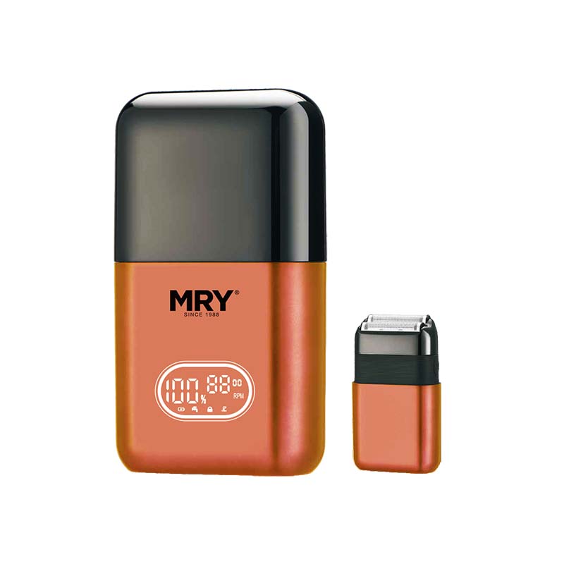 Afeitadora de láminas con batería de larga duración RQ-8934