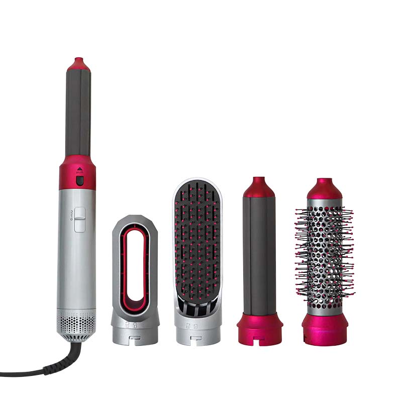 Cepillo rizador de cabello automático multifuncional 5 en 1 MR3009